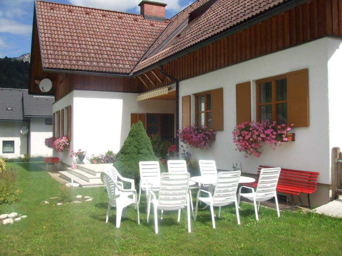 Appartement Poelzl Oeblarn Region Schladming Dachstein Oblarn المظهر الخارجي الصورة